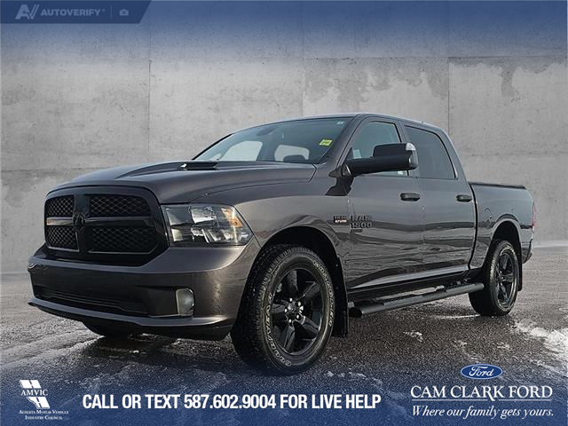 2023 RAM 1500 Classic Tradesman (Stk: P1156) in Innisfail - Image 1 of 24