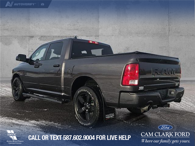 2023 RAM 1500 Classic Tradesman (Stk: P1156) in Innisfail - Image 4 of 24