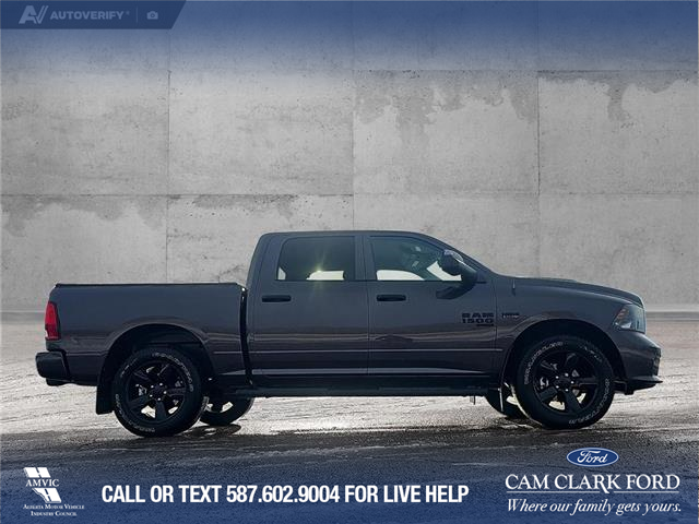 2023 RAM 1500 Classic Tradesman (Stk: P1156) in Innisfail - Image 6 of 24