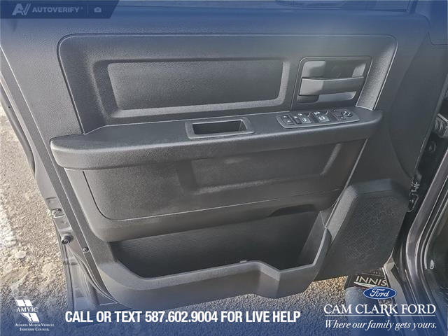 2023 RAM 1500 Classic Tradesman (Stk: P1156) in Innisfail - Image 7 of 24