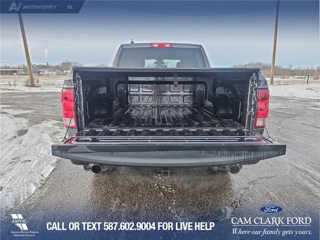 2023 RAM 1500 Classic Tradesman (Stk: P1156) in Innisfail - Image 10 of 24