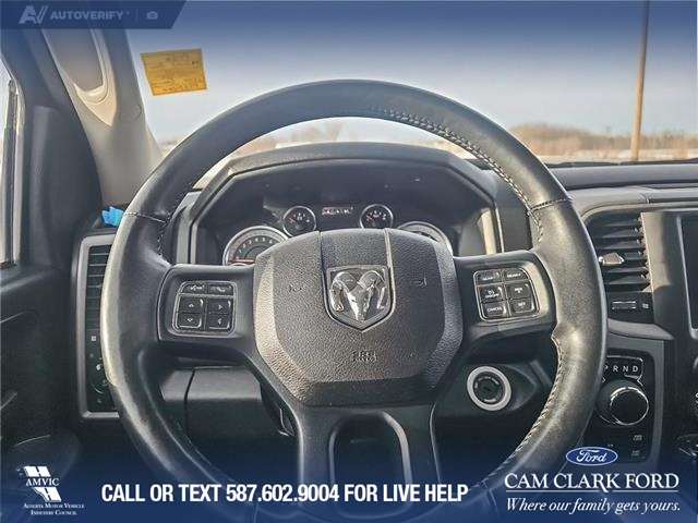 2023 RAM 1500 Classic Tradesman (Stk: P1156) in Innisfail - Image 11 of 24