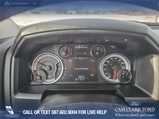 2023 RAM 1500 Classic Tradesman (Stk: P1156) in Innisfail - Image 12 of 24