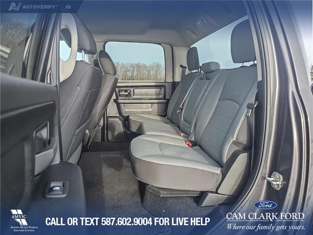 2023 RAM 1500 Classic Tradesman (Stk: P1156) in Innisfail - Image 16 of 24