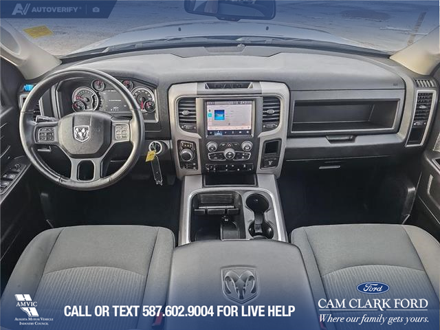 2023 RAM 1500 Classic Tradesman (Stk: P1156) in Innisfail - Image 17 of 24