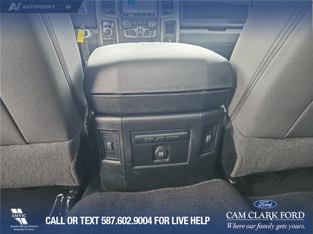 2023 RAM 1500 Classic Tradesman (Stk: P1156) in Innisfail - Image 19 of 24