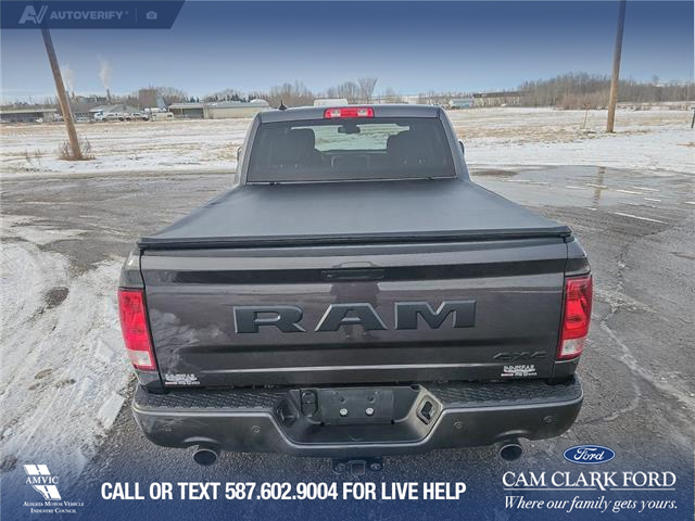 2023 RAM 1500 Classic Tradesman (Stk: P1156) in Innisfail - Image 21 of 24