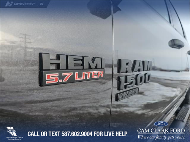 2023 RAM 1500 Classic Tradesman (Stk: P1156) in Innisfail - Image 22 of 24