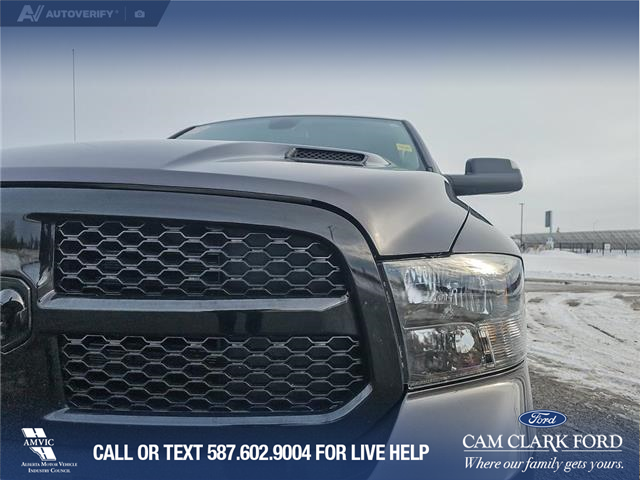 2023 RAM 1500 Classic Tradesman (Stk: P1156) in Innisfail - Image 23 of 24