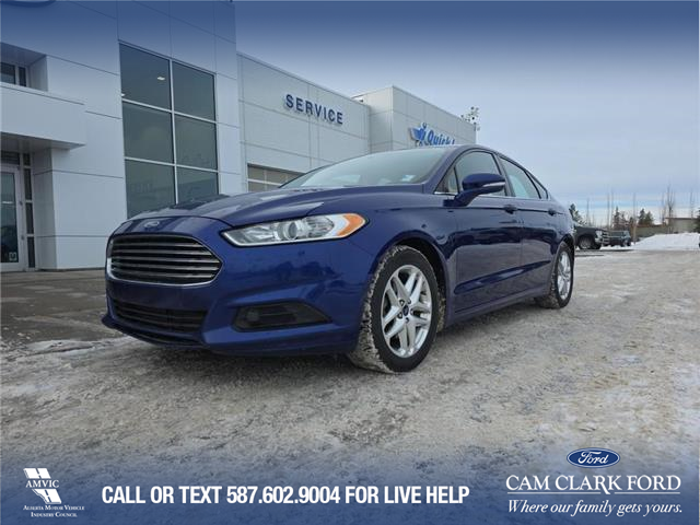 2013 Ford Fusion SE (Stk: P6908) in Olds - Image 1 of 5