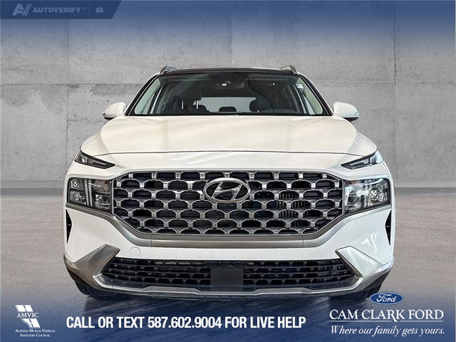 2022 Hyundai Santa Fe HEV Preferred w/Trend Package (Stk: P14822) in Airdrie - Image 2 of 25 2022 Hyundai Santa Fe HEV Preferred w/Trend Package (Stk: P14822) in Airdrie - Image 2 of 25