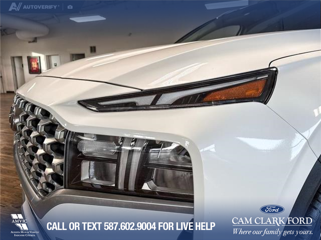 2022 Hyundai Santa Fe HEV Preferred w/Trend Package (Stk: P14822) in Airdrie - Image 8 of 25 2022 Hyundai Santa Fe HEV Preferred w/Trend Package (Stk: P14822) in Airdrie - Image 8 of 25