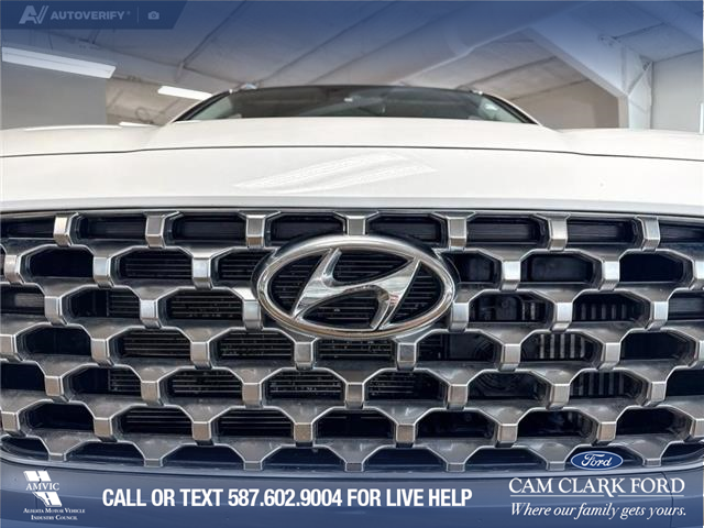2022 Hyundai Santa Fe HEV Preferred w/Trend Package (Stk: P14822) in Airdrie - Image 9 of 25 2022 Hyundai Santa Fe HEV Preferred w/Trend Package (Stk: P14822) in Airdrie - Image 9 of 25