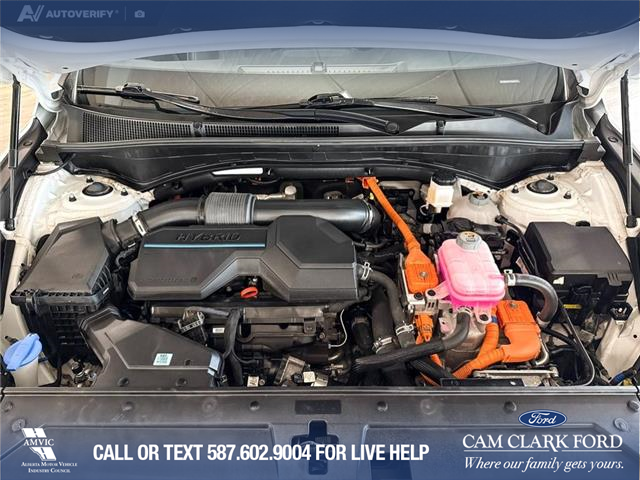 2022 Hyundai Santa Fe HEV Preferred w/Trend Package (Stk: P14822) in Airdrie - Image 10 of 25 2022 Hyundai Santa Fe HEV Preferred w/Trend Package (Stk: P14822) in Airdrie - Image 10 of 25