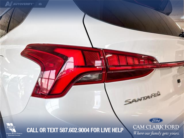 2022 Hyundai Santa Fe HEV Preferred w/Trend Package (Stk: P14822) in Airdrie - Image 11 of 25 2022 Hyundai Santa Fe HEV Preferred w/Trend Package (Stk: P14822) in Airdrie - Image 11 of 25
