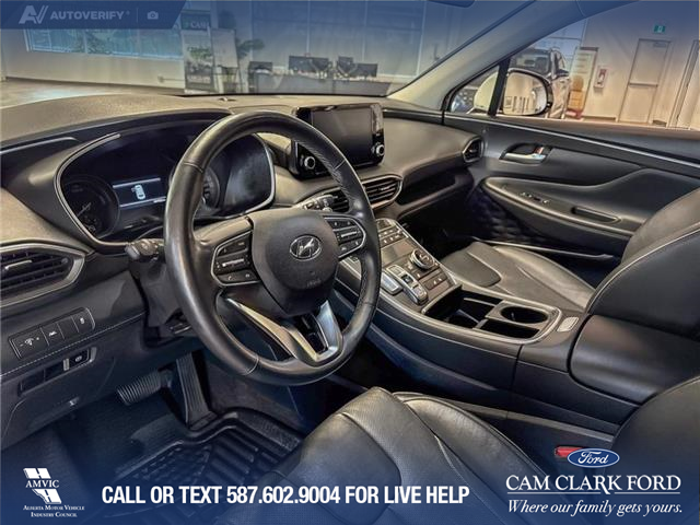 2022 Hyundai Santa Fe HEV Preferred w/Trend Package (Stk: P14822) in Airdrie - Image 13 of 25 2022 Hyundai Santa Fe HEV Preferred w/Trend Package (Stk: P14822) in Airdrie - Image 13 of 25