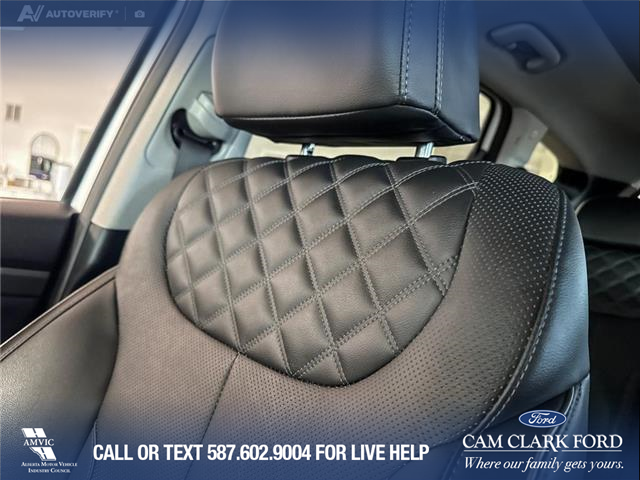 2022 Hyundai Santa Fe HEV Preferred w/Trend Package (Stk: P14822) in Airdrie - Image 20 of 25 2022 Hyundai Santa Fe HEV Preferred w/Trend Package (Stk: P14822) in Airdrie - Image 20 of 25