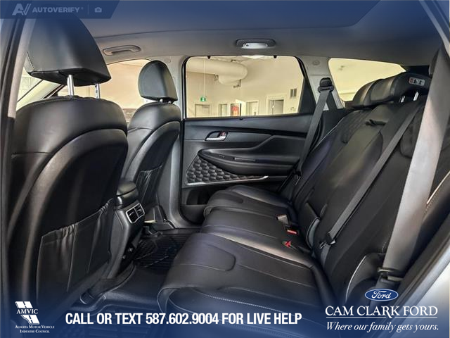 2022 Hyundai Santa Fe HEV Preferred w/Trend Package (Stk: P14822) in Airdrie - Image 23 of 25 2022 Hyundai Santa Fe HEV Preferred w/Trend Package (Stk: P14822) in Airdrie - Image 23 of 25