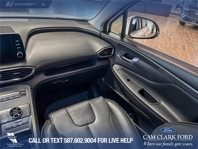 2022 Hyundai Santa Fe HEV Preferred w/Trend Package (Stk: P14822) in Airdrie - Image 25 of 25 2022 Hyundai Santa Fe HEV Preferred w/Trend Package (Stk: P14822) in Airdrie - Image 25 of 25