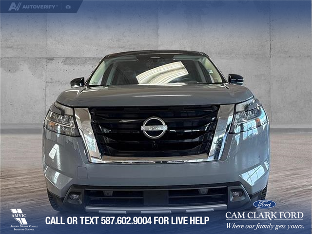 2023 Nissan Pathfinder Platinum (Stk: P14807) in Airdrie - Image 2 of 24 2023 Nissan Pathfinder Platinum (Stk: P14807) in Airdrie - Image 2 of 24