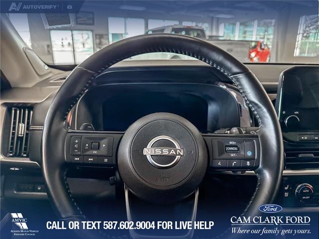 2023 Nissan Pathfinder Platinum (Stk: P14807) in Airdrie - Image 14 of 24 2023 Nissan Pathfinder Platinum (Stk: P14807) in Airdrie - Image 14 of 24