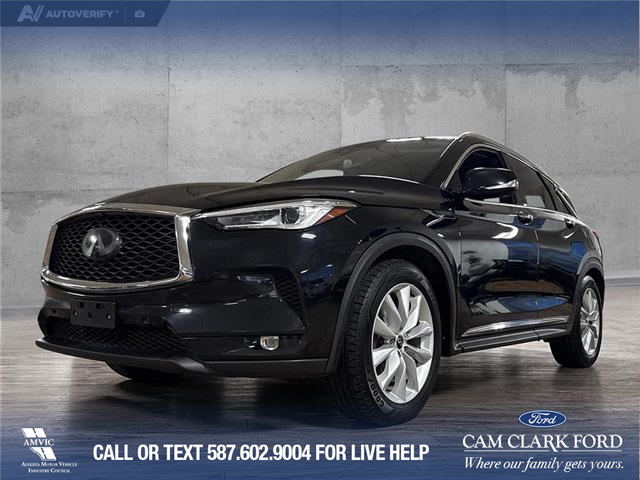 2019 Infiniti QX50 ESSENTIAL (Stk: P14797) in Airdrie - Image 1 of 25