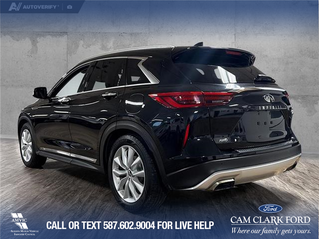 2019 Infiniti QX50 ESSENTIAL (Stk: P14797) in Airdrie - Image 4 of 25