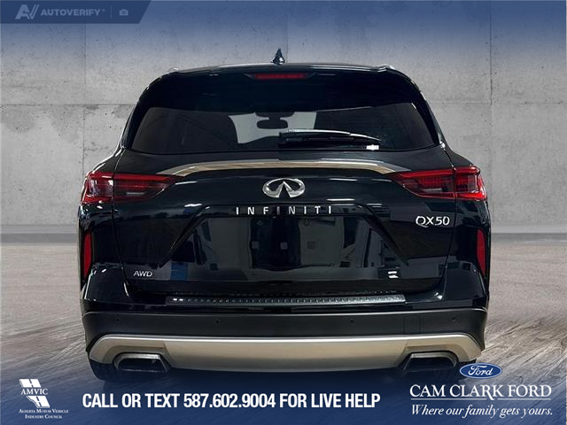 2019 Infiniti QX50 ESSENTIAL (Stk: P14797) in Airdrie - Image 5 of 25