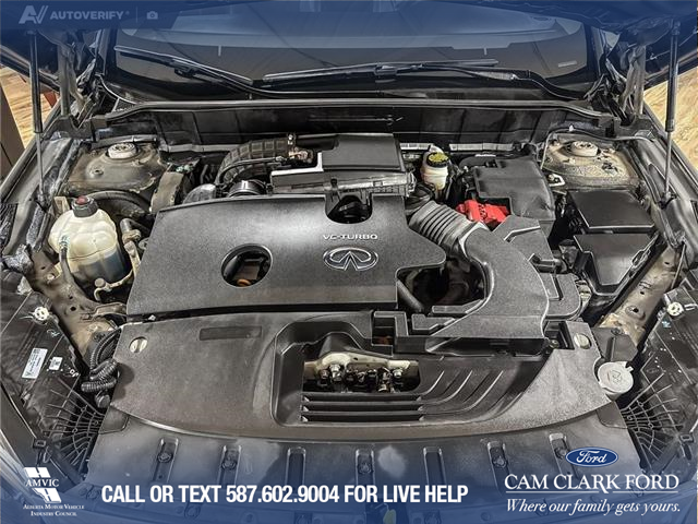 2019 Infiniti QX50 ESSENTIAL (Stk: P14797) in Airdrie - Image 10 of 25