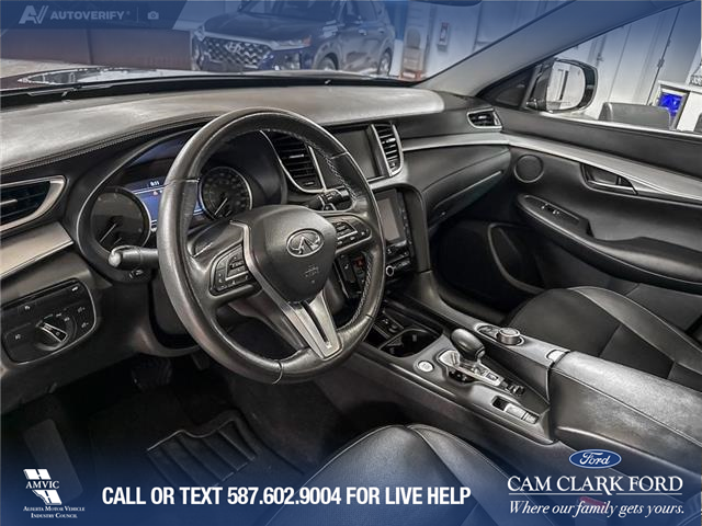 2019 Infiniti QX50 ESSENTIAL (Stk: P14797) in Airdrie - Image 13 of 25