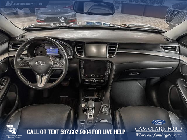 2019 Infiniti QX50 ESSENTIAL (Stk: P14797) in Airdrie - Image 24 of 25