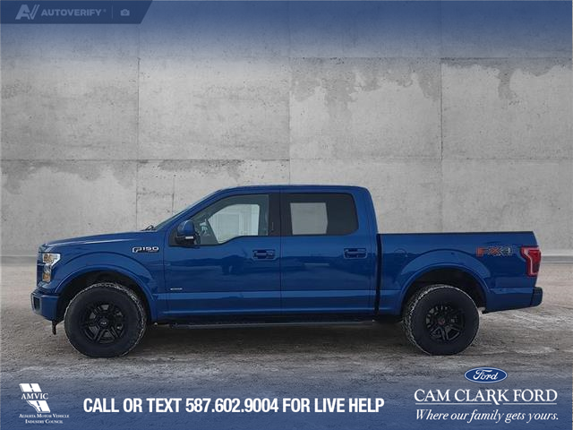 2017 Ford F-150 Lariat (Stk: P6905) in Olds - Image 3 of 24