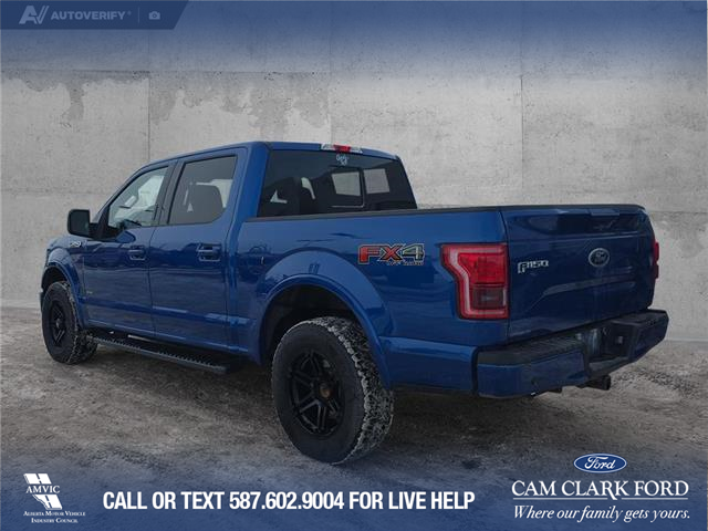 2017 Ford F-150 Lariat (Stk: P6905) in Olds - Image 4 of 24
