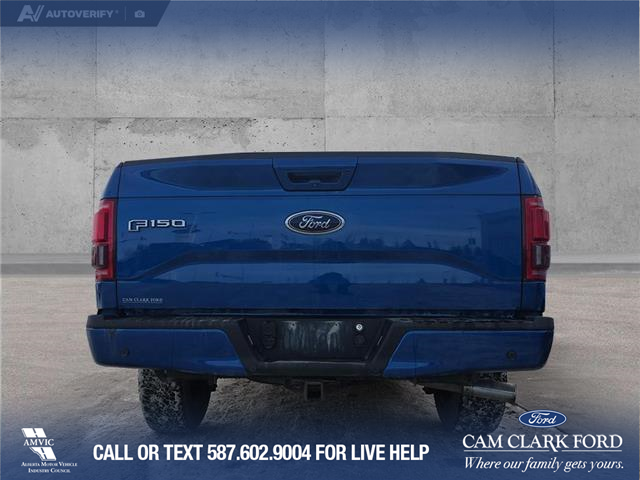 2017 Ford F-150 Lariat (Stk: P6905) in Olds - Image 5 of 24
