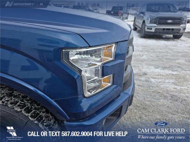 2017 Ford F-150 Lariat (Stk: P6905) in Olds - Image 8 of 24
