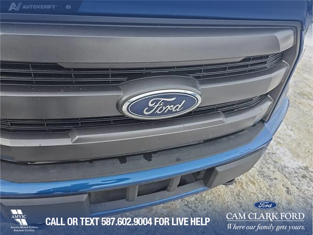 2017 Ford F-150 Lariat (Stk: P6905) in Olds - Image 9 of 24