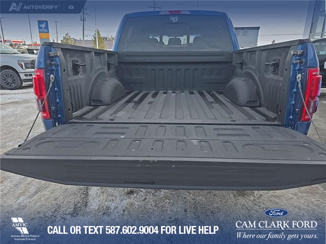 2017 Ford F-150 Lariat (Stk: P6905) in Olds - Image 11 of 24