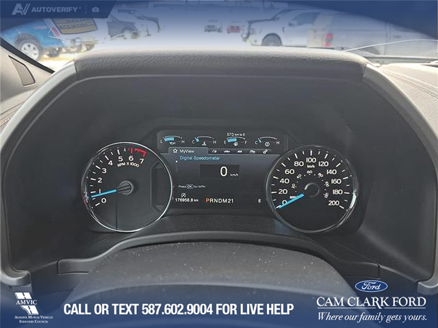 2017 Ford F-150 Lariat (Stk: P6905) in Olds - Image 14 of 24