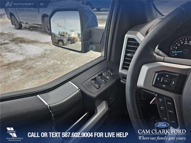 2017 Ford F-150 Lariat (Stk: P6905) in Olds - Image 16 of 24