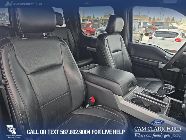 2017 Ford F-150 Lariat (Stk: P6905) in Olds - Image 21 of 24