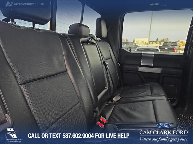 2017 Ford F-150 Lariat (Stk: P6905) in Olds - Image 22 of 24