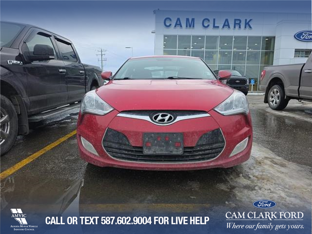 2013 Hyundai Veloster Tech (Stk: P6916) in Olds - Image 2 of 5