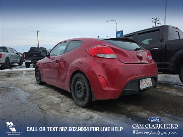 2013 Hyundai Veloster Tech (Stk: P6916) in Olds - Image 4 of 5
