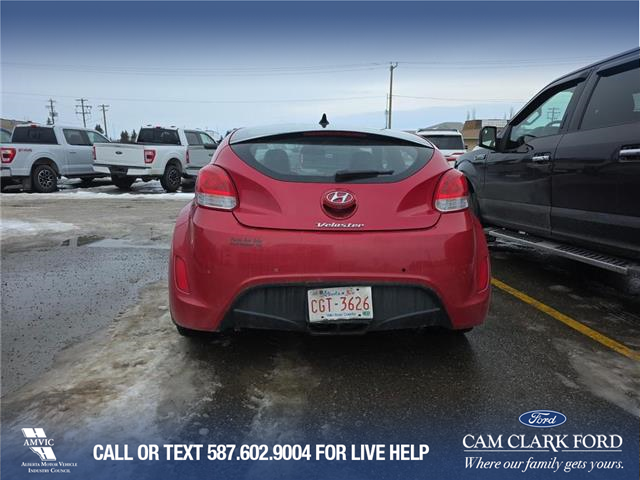 2013 Hyundai Veloster Tech (Stk: P6916) in Olds - Image 5 of 5