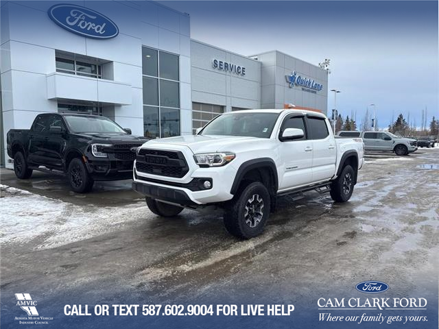 2022 Toyota Tacoma Base (Stk: P6927) in Olds - Image 1 of 5