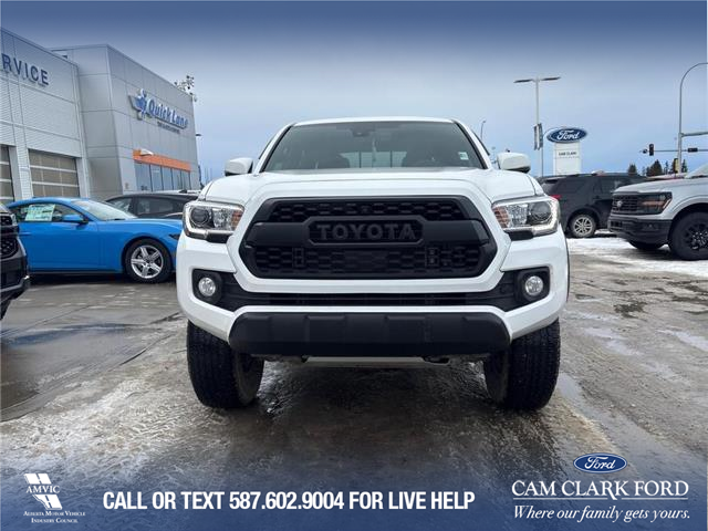 2022 Toyota Tacoma Base (Stk: P6927) in Olds - Image 2 of 5