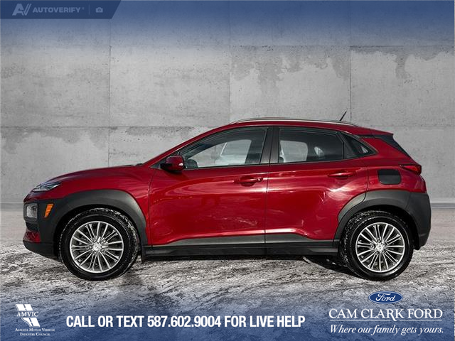 2018 Hyundai Kona 2.0L Preferred (Stk: P1593) in Canmore - Image 3 of 27