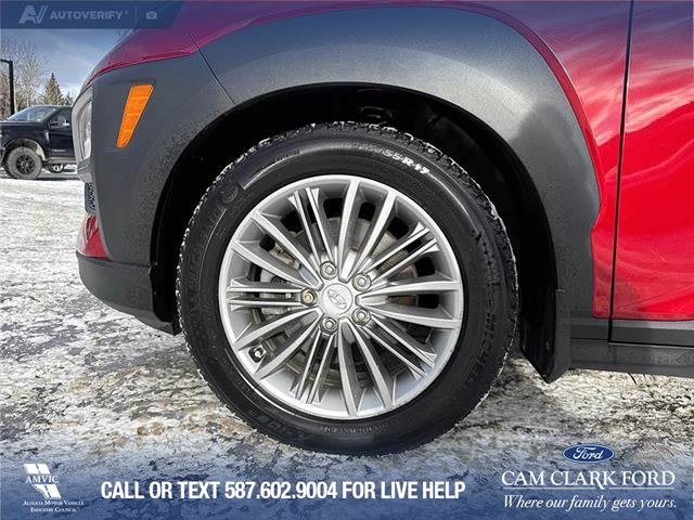 2018 Hyundai Kona 2.0L Preferred (Stk: P1593) in Canmore - Image 6 of 27