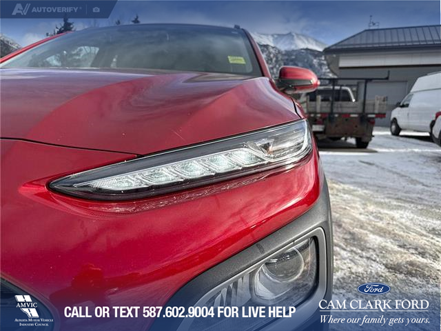 2018 Hyundai Kona 2.0L Preferred (Stk: P1593) in Canmore - Image 8 of 27