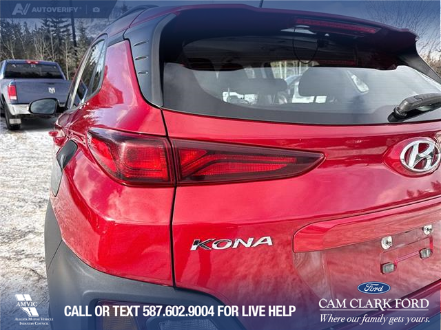 2018 Hyundai Kona 2.0L Preferred (Stk: P1593) in Canmore - Image 11 of 27